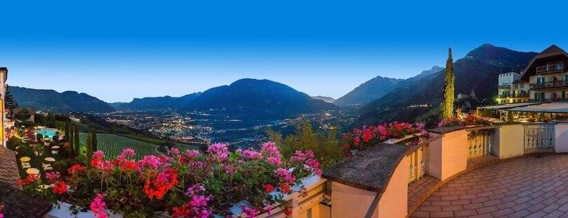 سوئیت جونیور با چشمانداز, Panorama Vital Hotel Rimmele