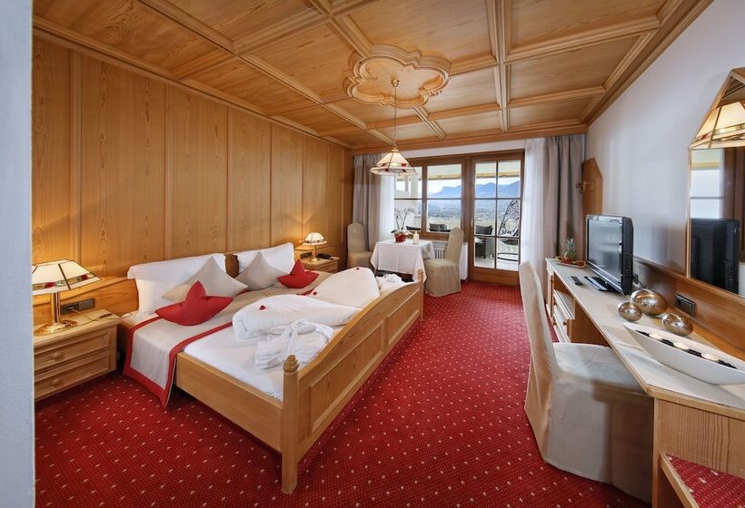 اتاق استاندارد با چشمانداز, Panorama Vital Hotel Rimmele