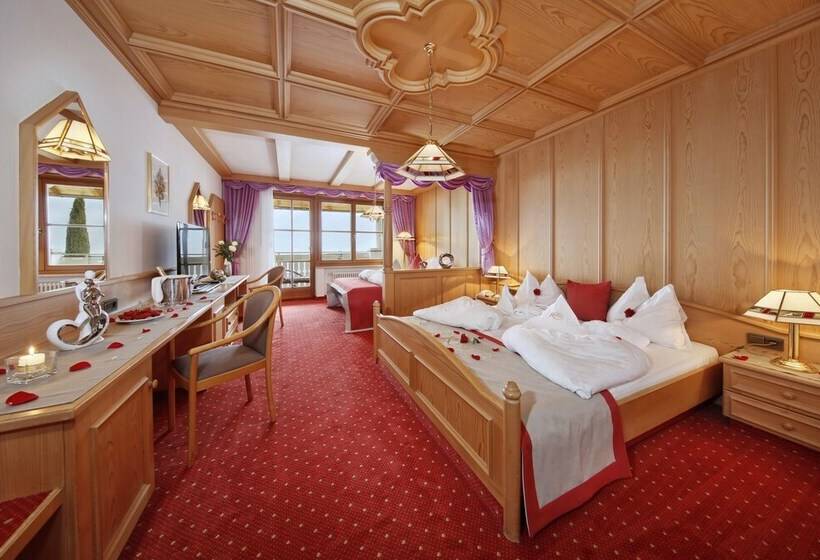 اتاق خانوادگی, Panorama Vital Hotel Rimmele