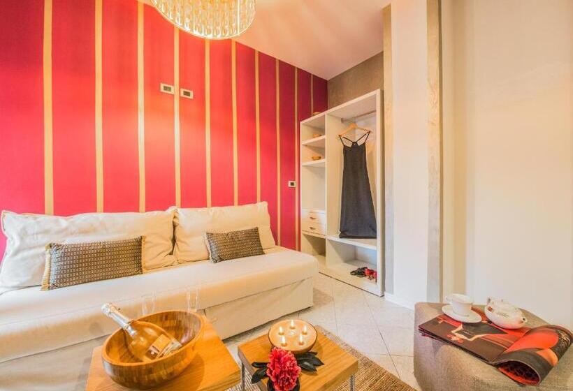 Suite Junior, Thea & Residence