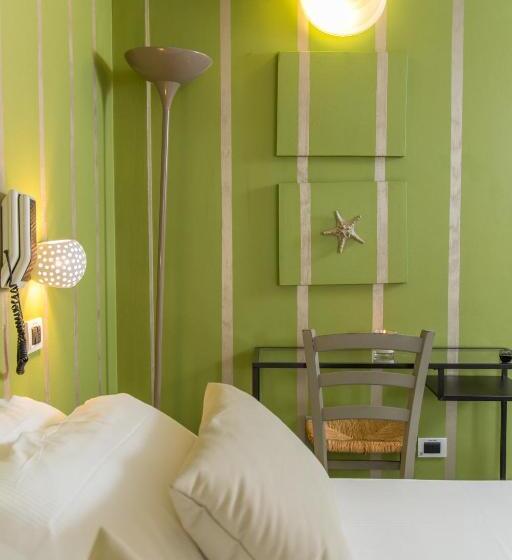 Suite Junior, Thea & Residence