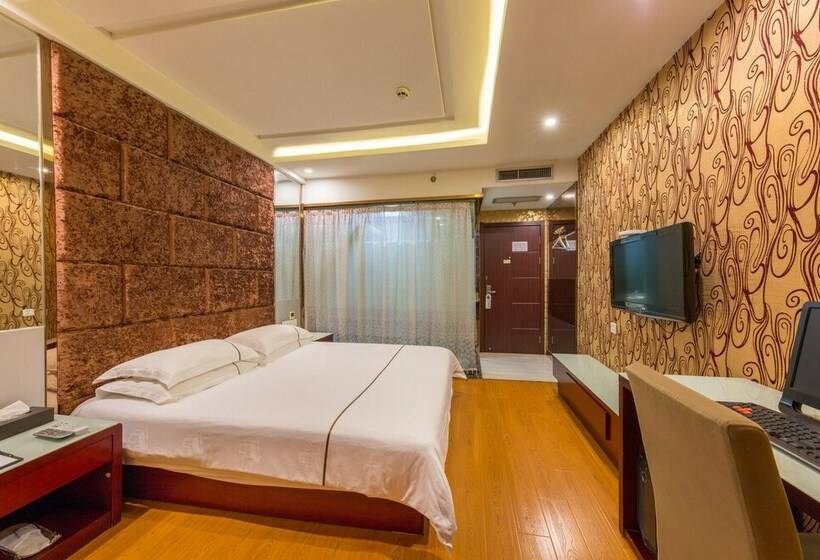 اتاق کلاس بیزنس, Yiwu Chuzhou