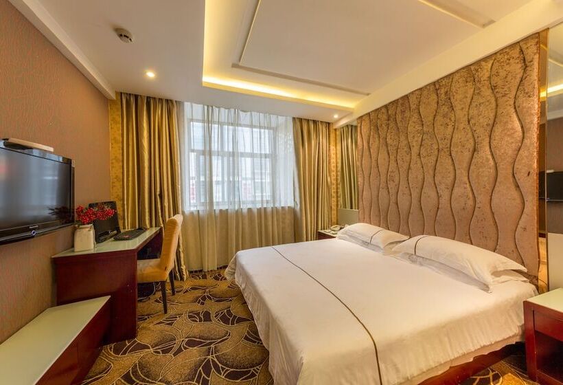 اتاق کلاس بیزنس, Yiwu Chuzhou