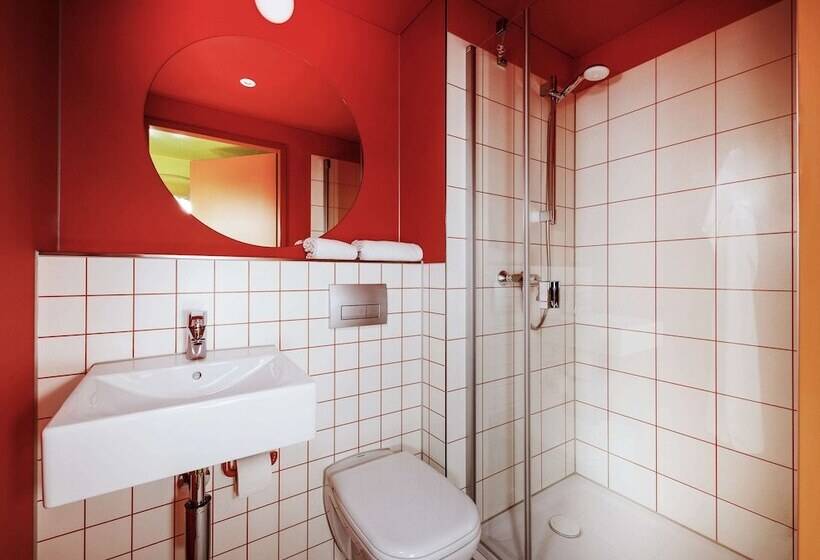 Номер Стандарт, Ibis Budget Münster City