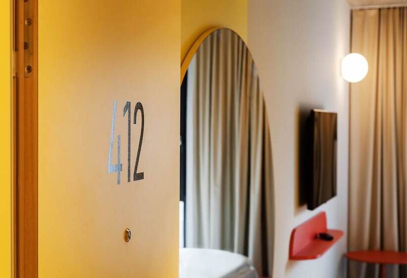 Номер Стандарт, Ibis Budget Münster City