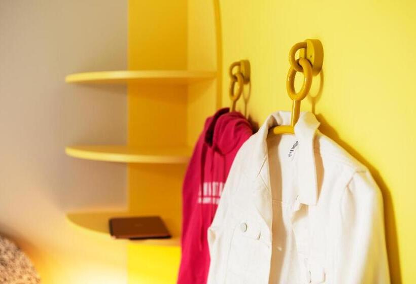 Номер Стандарт, Ibis Budget Münster City