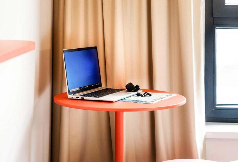 Номер Стандарт, Ibis Budget Münster City