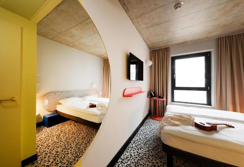 Номер Стандарт, Ibis Budget Münster City