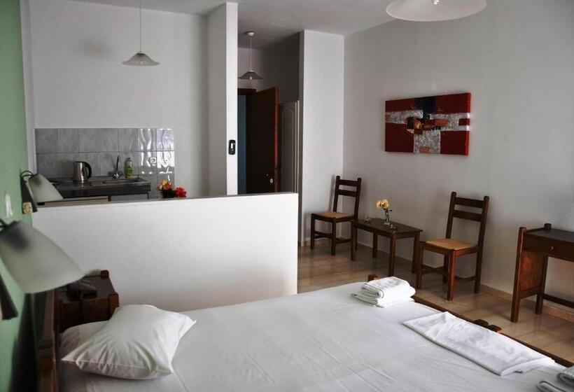 Студия Стандарт Вид на Море, Filoxenia Hotel & Apartments