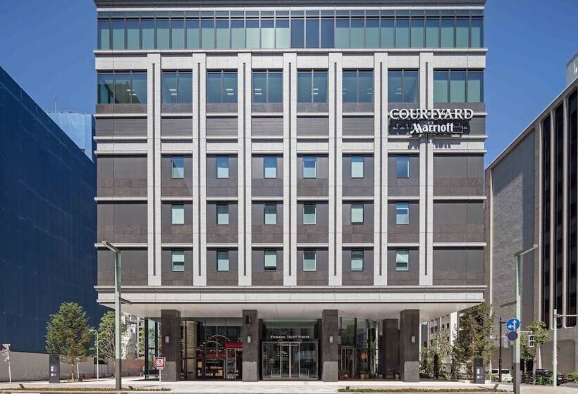 Номер Стандарт, Courtyard By Marriott Tokyo Station