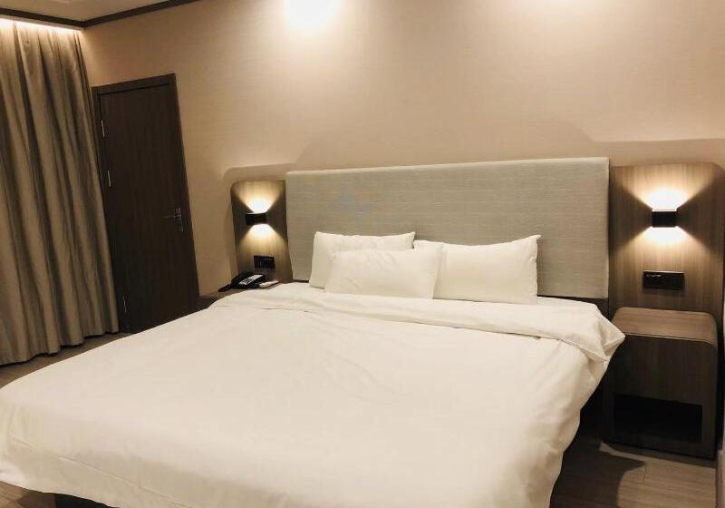 스위트, Hanting  Shanghai Daning International Guangyue Road