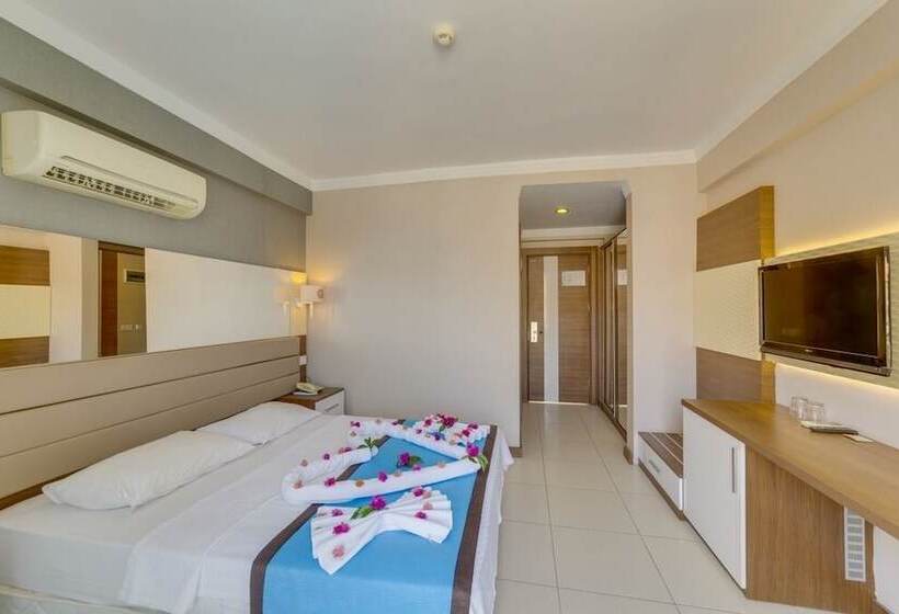 اتاق استاندارد, Marcan Resort