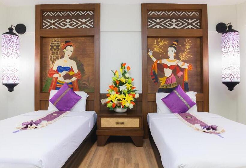 Номер Стандарт, Nak Nakara Hotel Sha Extra Plus