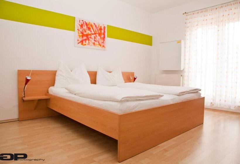 Номер Стандарт, Pension Schlögl