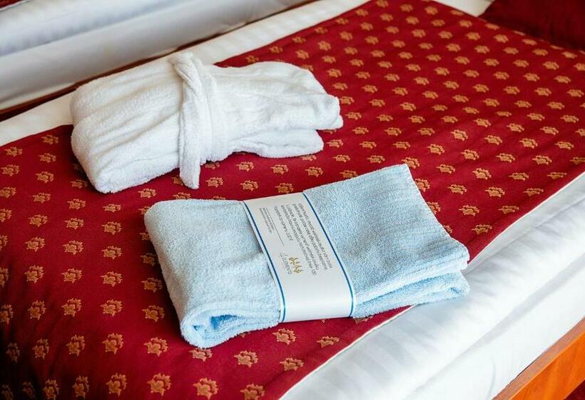 스탠다드 발코니 룸, Senec Aqua Resort