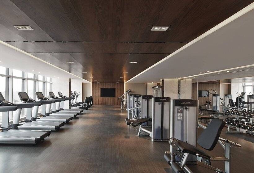 اتاق اجرایی, Shanghai Marriott Hotel Parkview