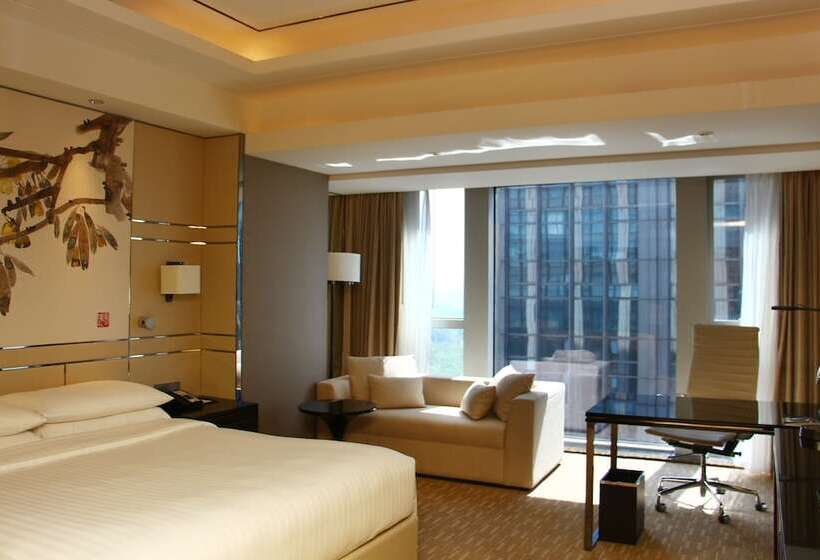 اتاق اجرایی, Shanghai Marriott Hotel Parkview