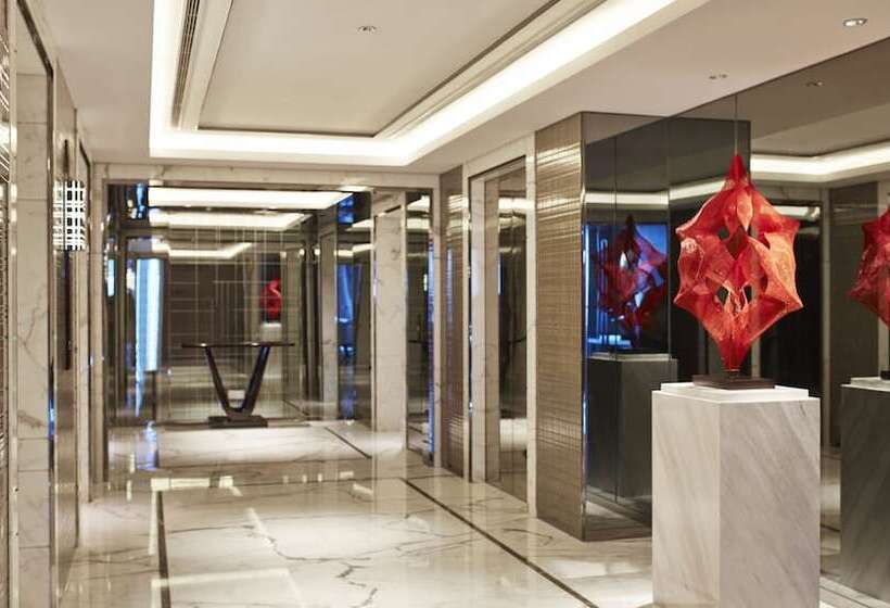 اتاق اجرایی, Shanghai Marriott Hotel Parkview