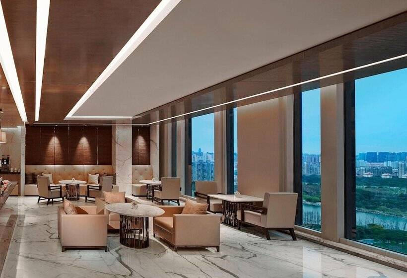 سوییت اجرایی, Shanghai Marriott Hotel Parkview