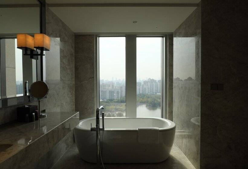سوییت اجرایی, Shanghai Marriott Hotel Parkview