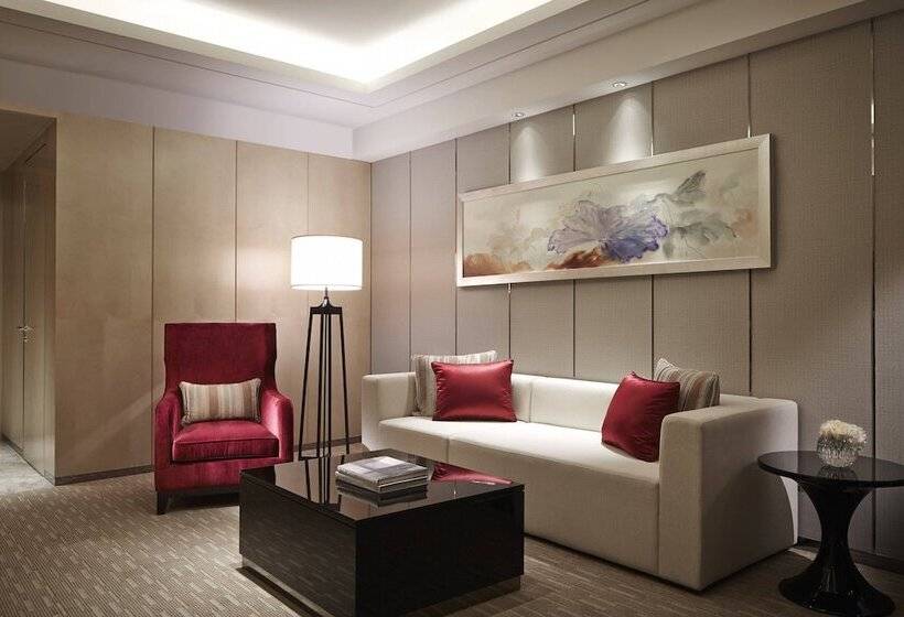 سوییت اجرایی, Shanghai Marriott Hotel Parkview