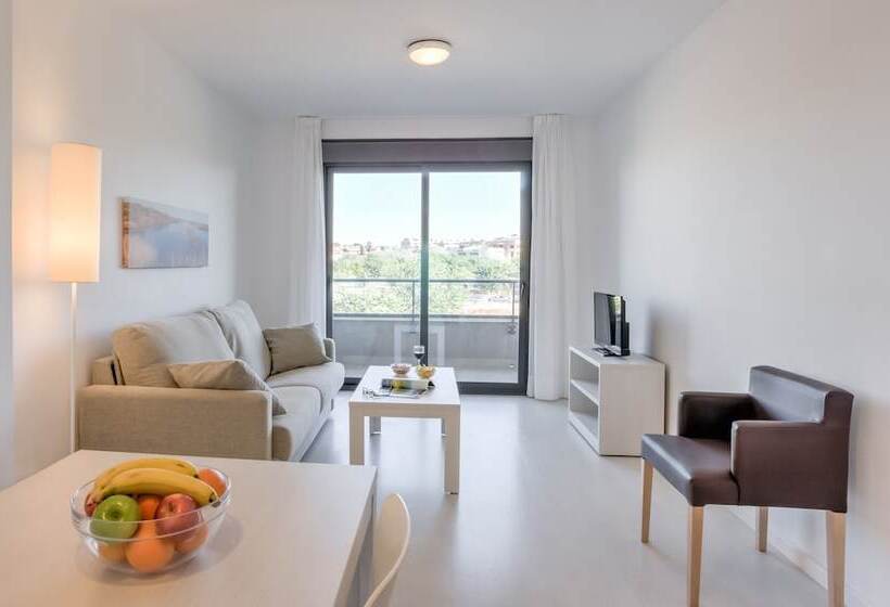 Апартаменты 2 Спальни, Apartamentos Torredembarra