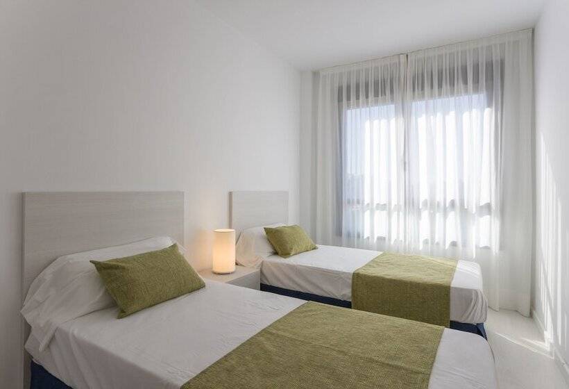 Апартаменты 3 Спальни, Apartamentos Torredembarra