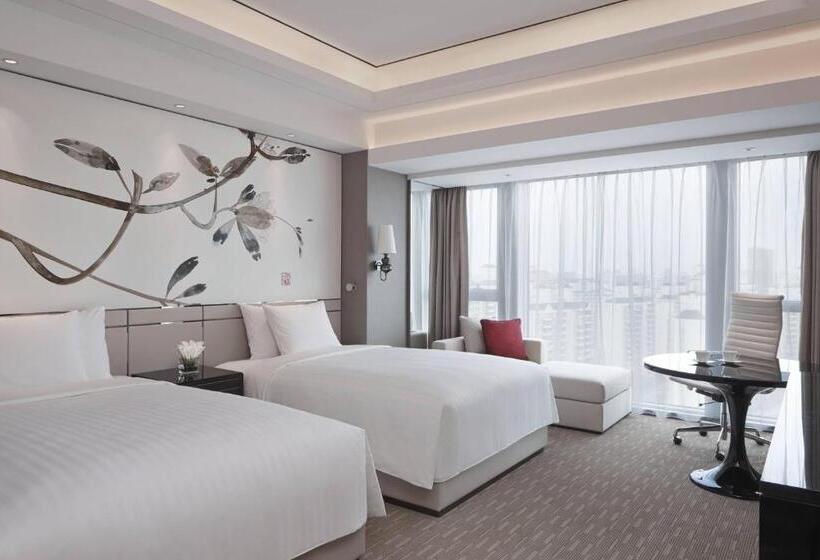 اتاق لوکس, Shanghai Marriott Hotel Parkview