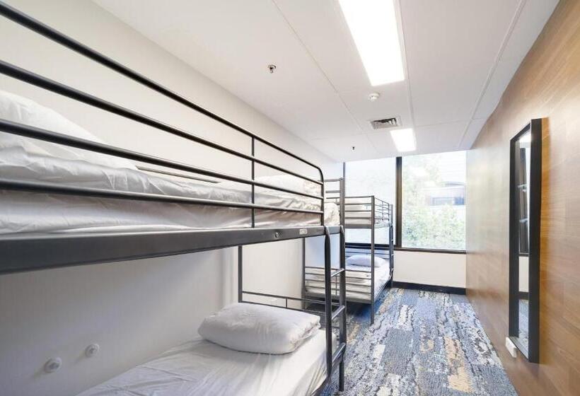 공동 객실, Trademark Hostel Sydney