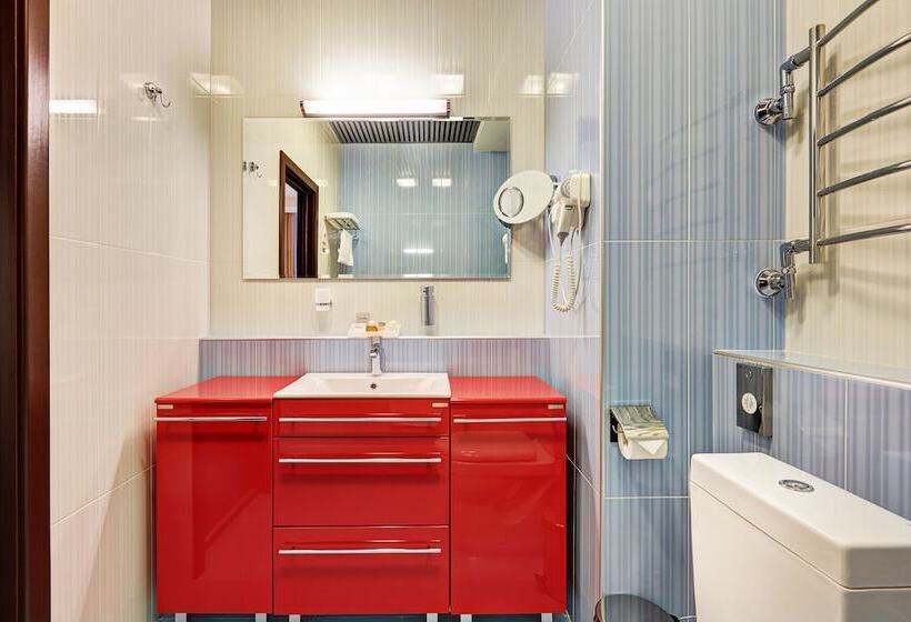 스탠다드 룸, Victoria Olimp Hotel Minsk