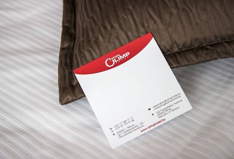 스탠다드 싱글 룸, Victoria Olimp Hotel Minsk