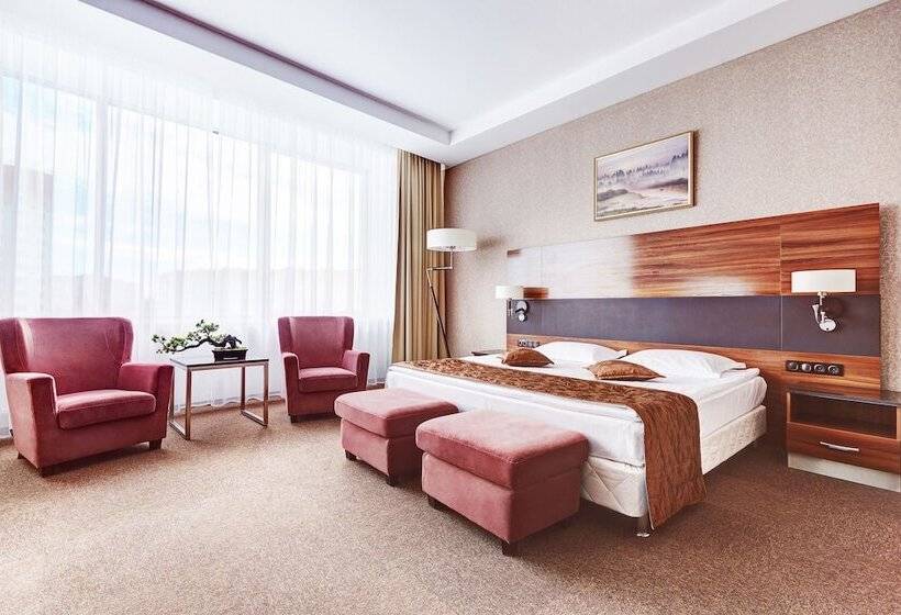 패밀리 룸, Victoria Olimp Hotel Minsk