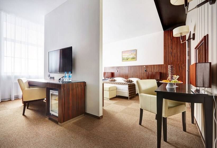수피리어 스튜디오, Victoria Olimp Hotel Minsk