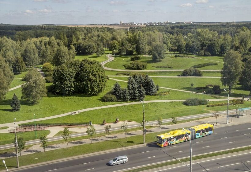 수피리어 스위트, Victoria Olimp Hotel Minsk