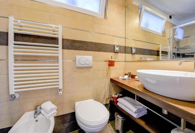 Номер Стандартный с Видом, Wellness Hotel Casa Barca