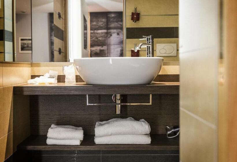 Полулюкс Вид на Озеро, Wellness Hotel Casa Barca
