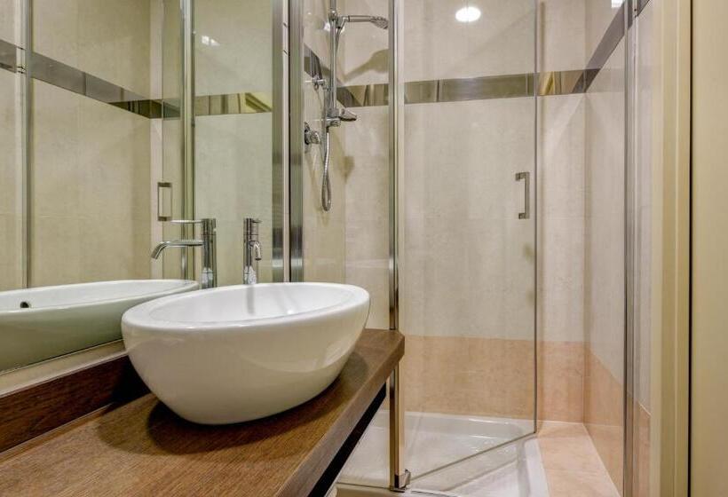 Номер Deluxe Вид на Озеро, Wellness Hotel Casa Barca