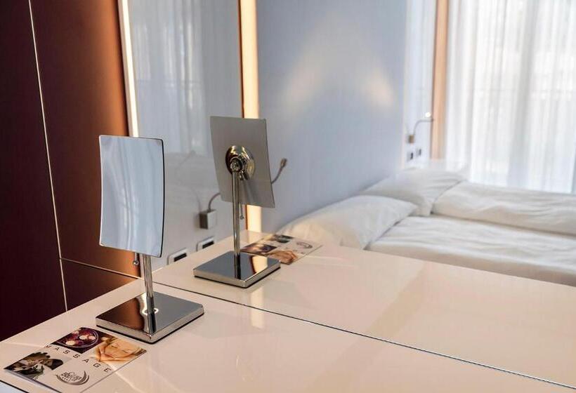 Номер Deluxe Вид на Озеро, Wellness Hotel Casa Barca