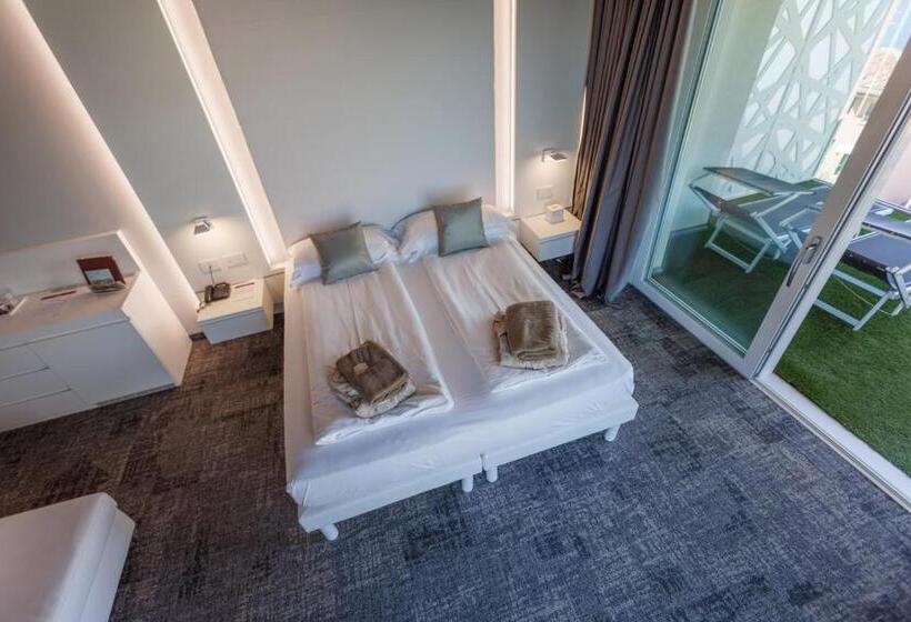 Люкс, Wellness Hotel Casa Barca