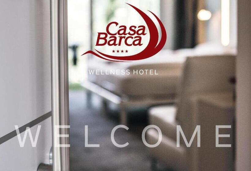 Полулюкс Вид на Озеро, Wellness Hotel Casa Barca