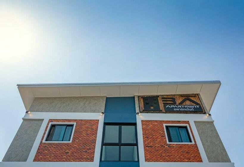Номер Стандарт, Ba​ Apartment​ Flow​suvarnabhumi