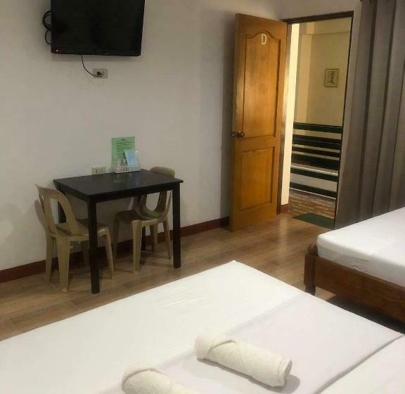 Suite, Seascape Lodging House