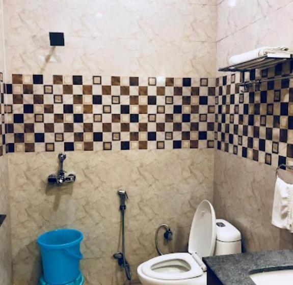 Номер Deluxe Кровать Кинг, Spiti , Mathura