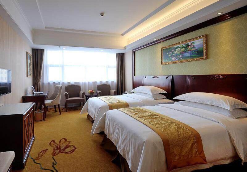 Номер бизнес-класса, Vienna Hotel Jiangsu Danyang Railway Station