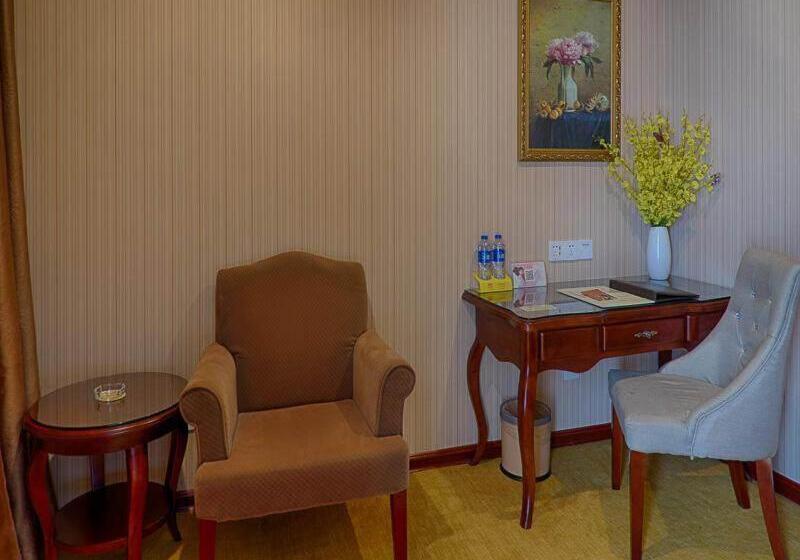 Номер Стандарт, Vienna Hotel Jiangsu Danyang Railway Station