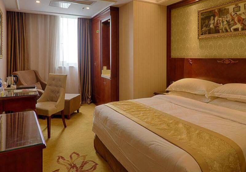 Номер Стандарт, Vienna Hotel Jiangsu Danyang Railway Station