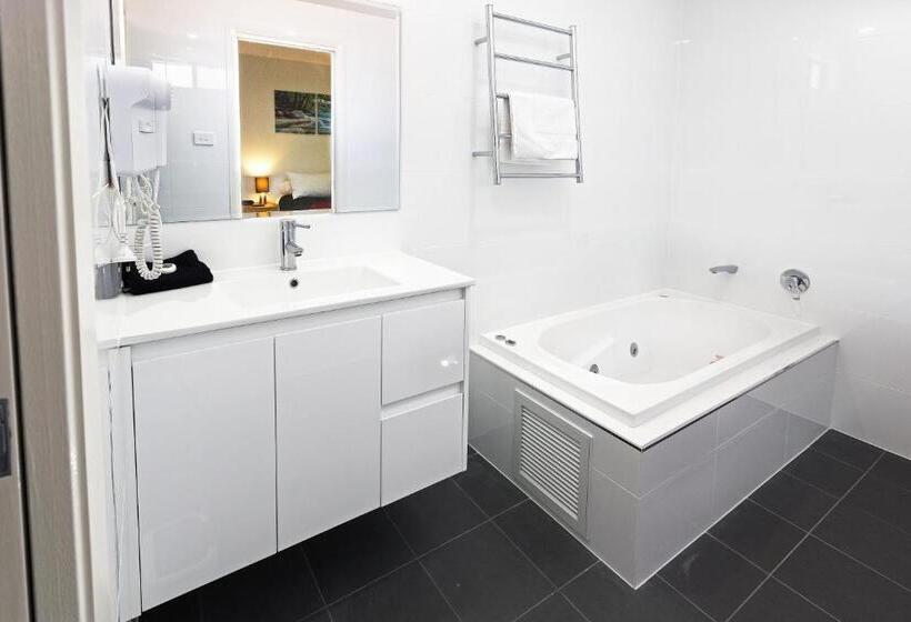 침실 1개 아파트, Cardiff Executive Apartments