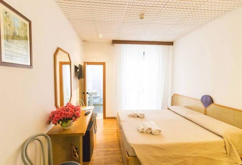Номер Стандарт Вид на Сад, Albergo Palazzo