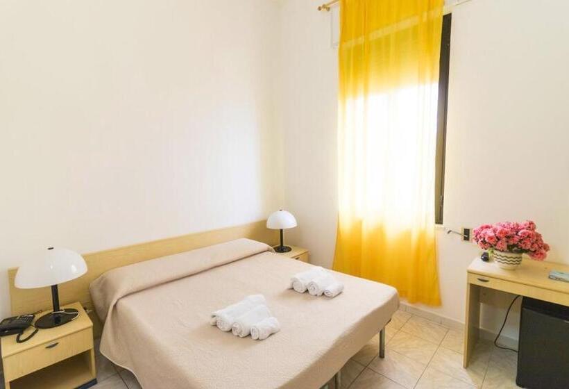 이코노미 룸, Albergo Palazzo