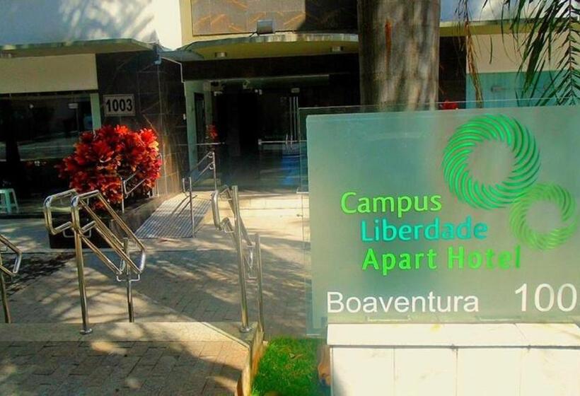 마스터 스위트, Campus Liberdade Flat